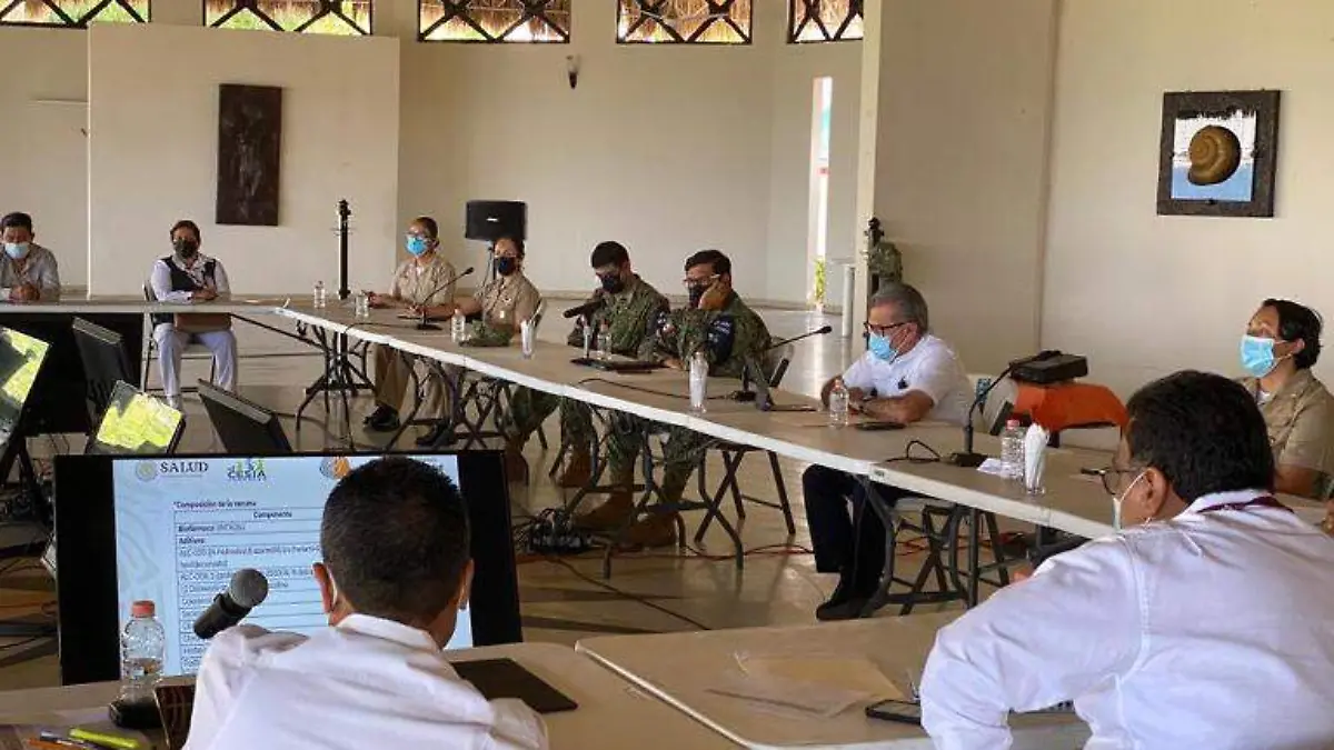 sesión vacuna guerrero