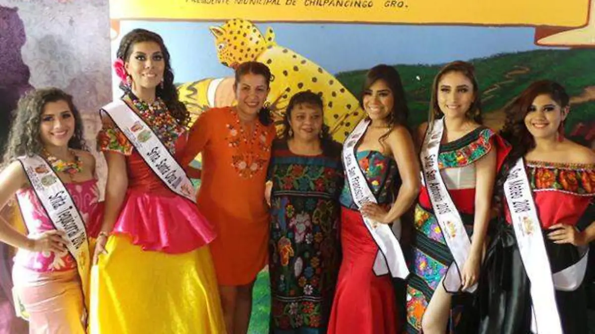 Chilpancingo - Señorita flor Noche Buena