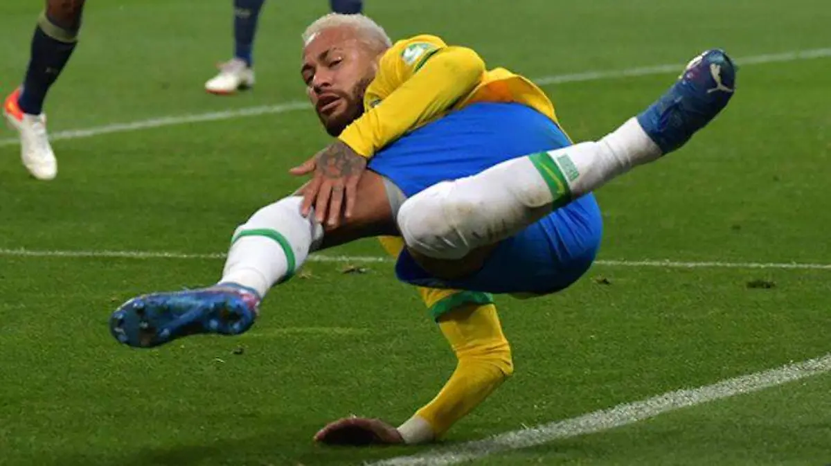 neymar