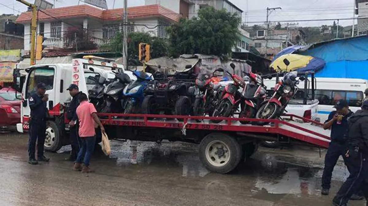 Acapulco - Operativo violencia en Chilpancingo