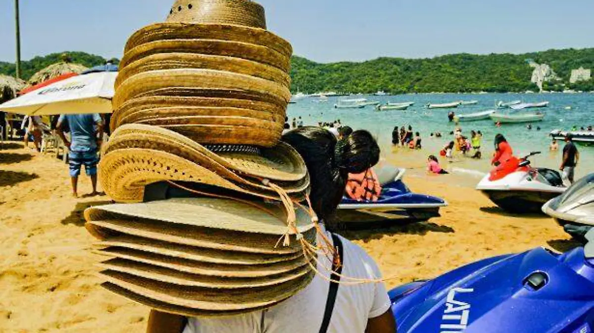 Acapulco - advierten por el fuerte calor en guerrero