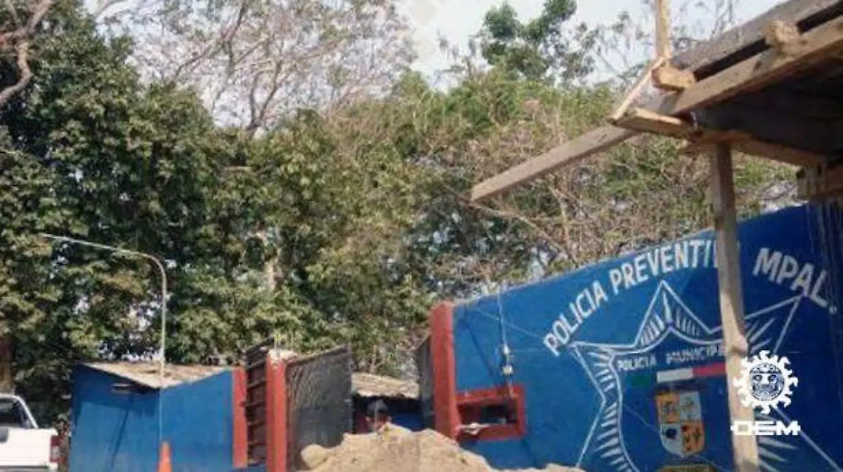 Costa chica - laboran preventivos en deplorables condiciones