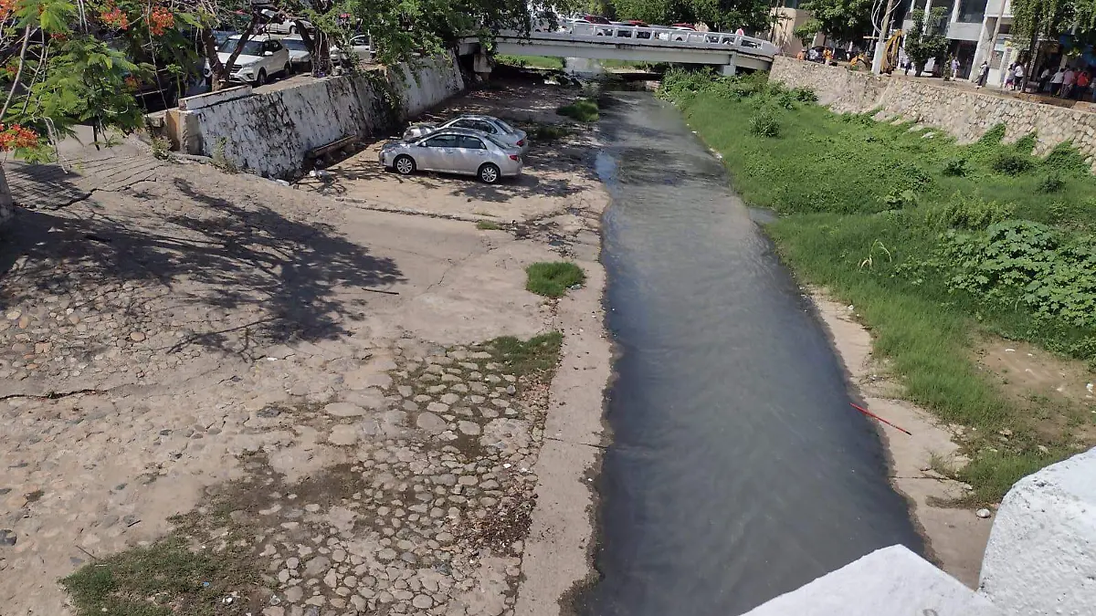 rio del camaron
