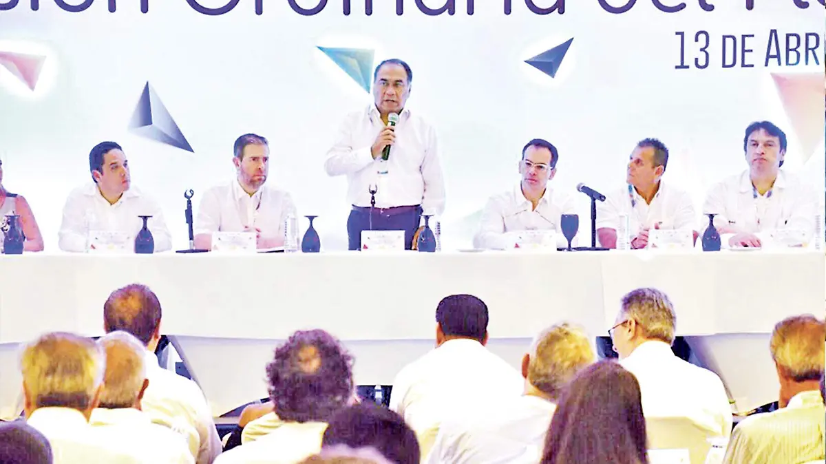 Astudillo inauguracion