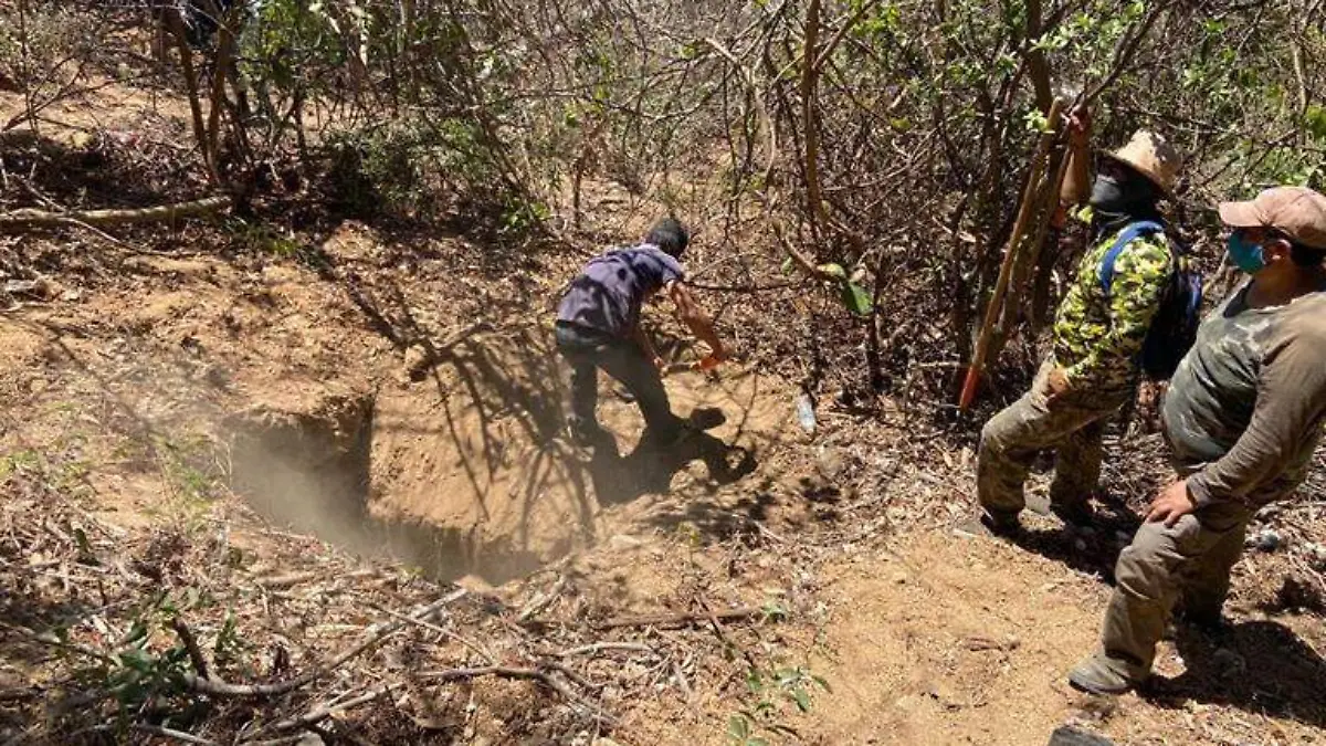 Desaparecidos La mira jornada 11
