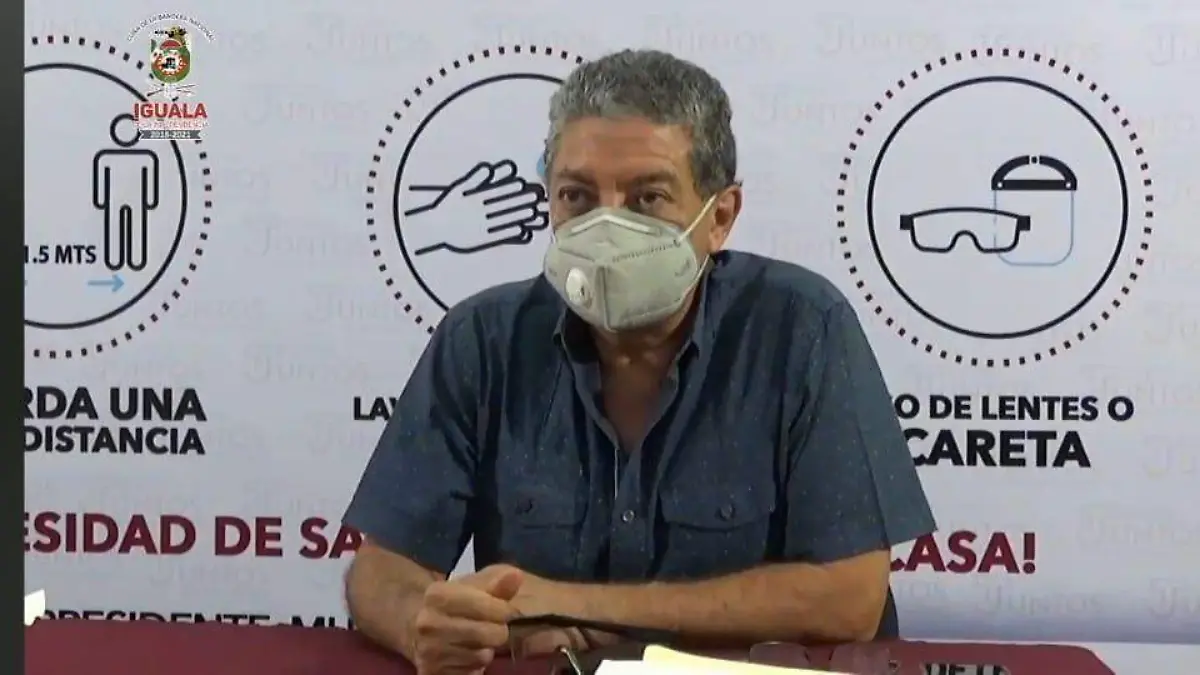 alcalde iguala