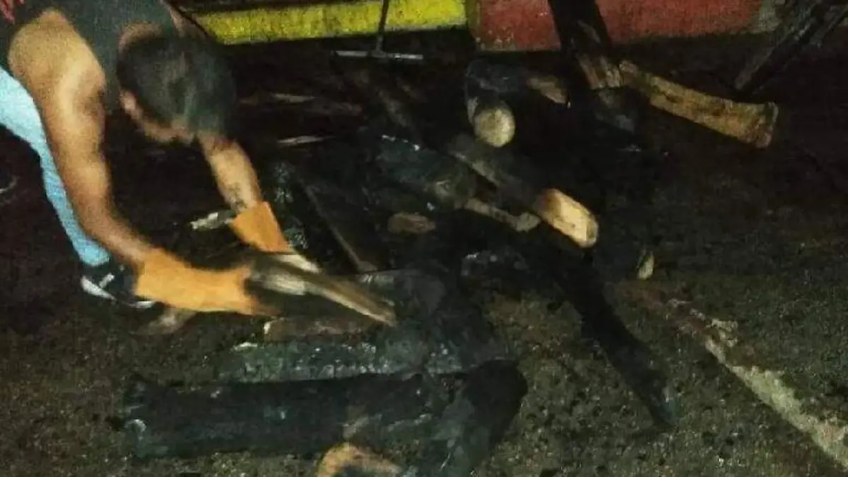 Conato incendio Ometepec