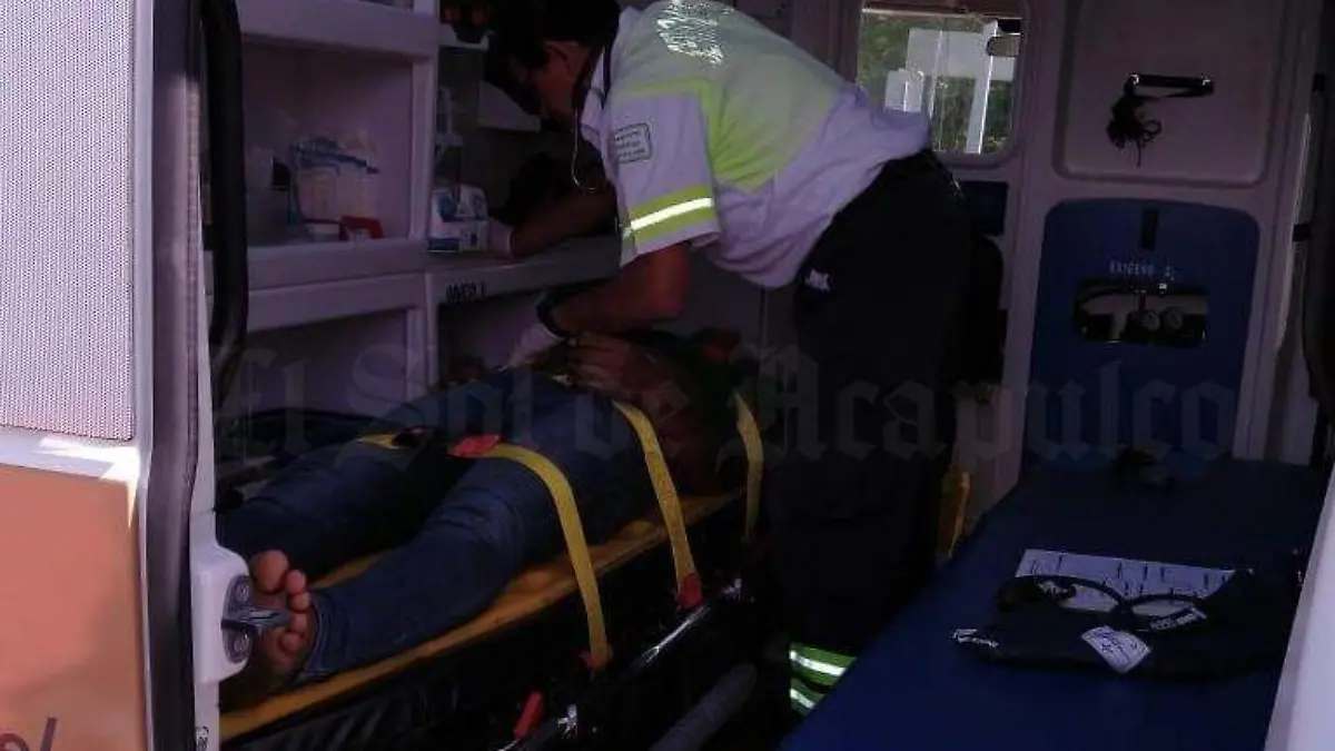 Ayotzinapa atropellado