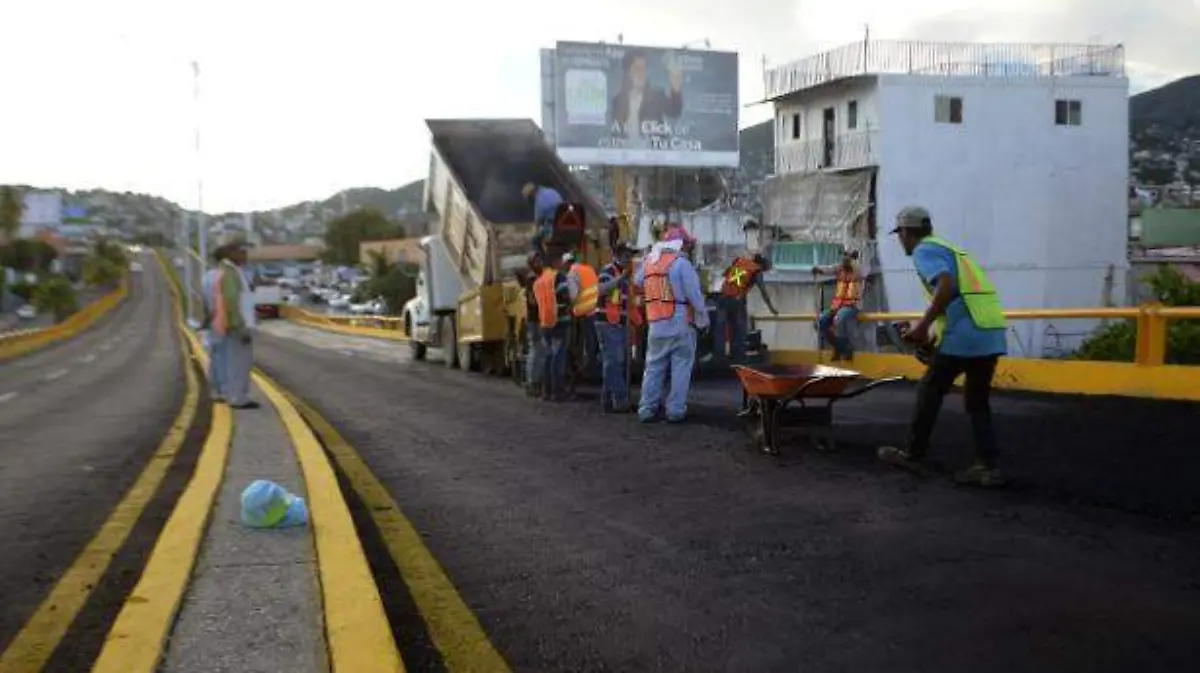 Acapulco - vía rápida