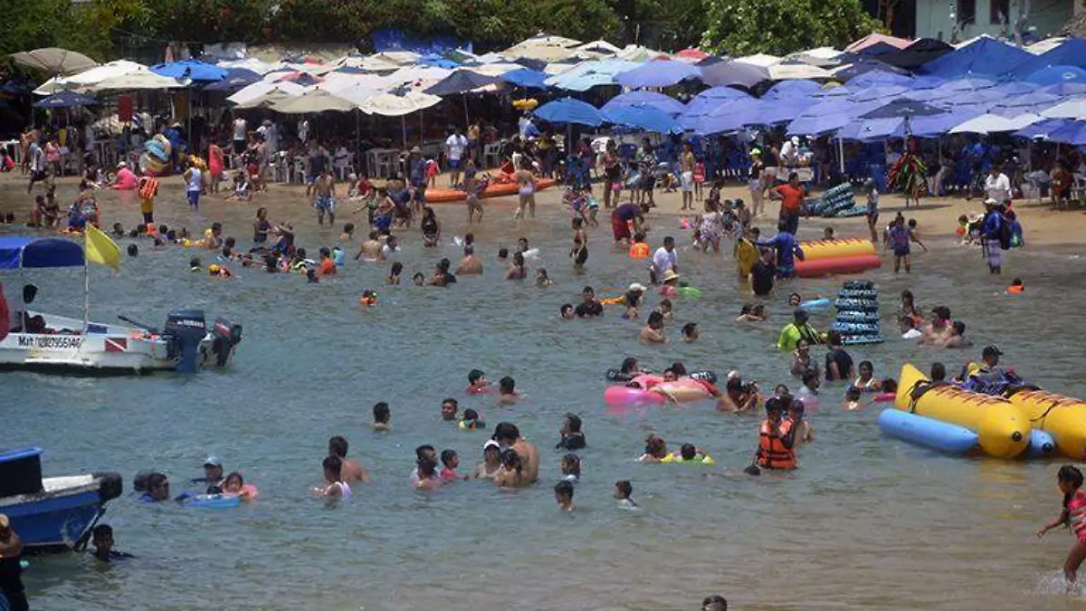 Acapulco - Guerrero playa
