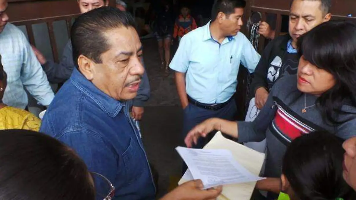 Protesta en Chilpancingo 3