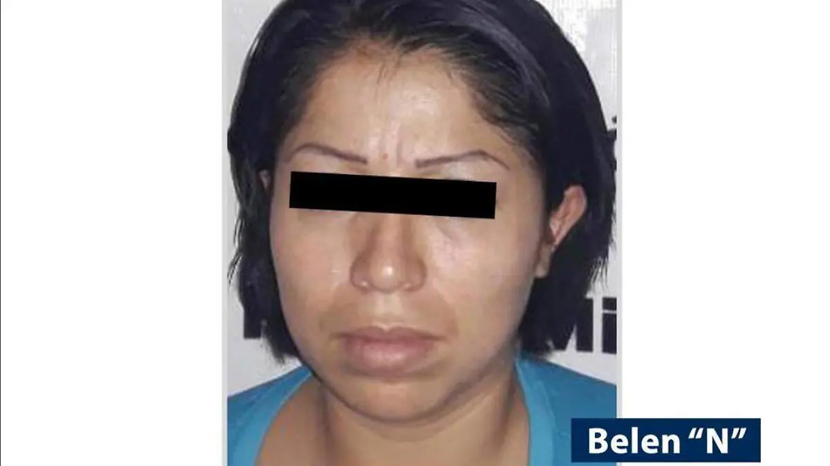 detenida