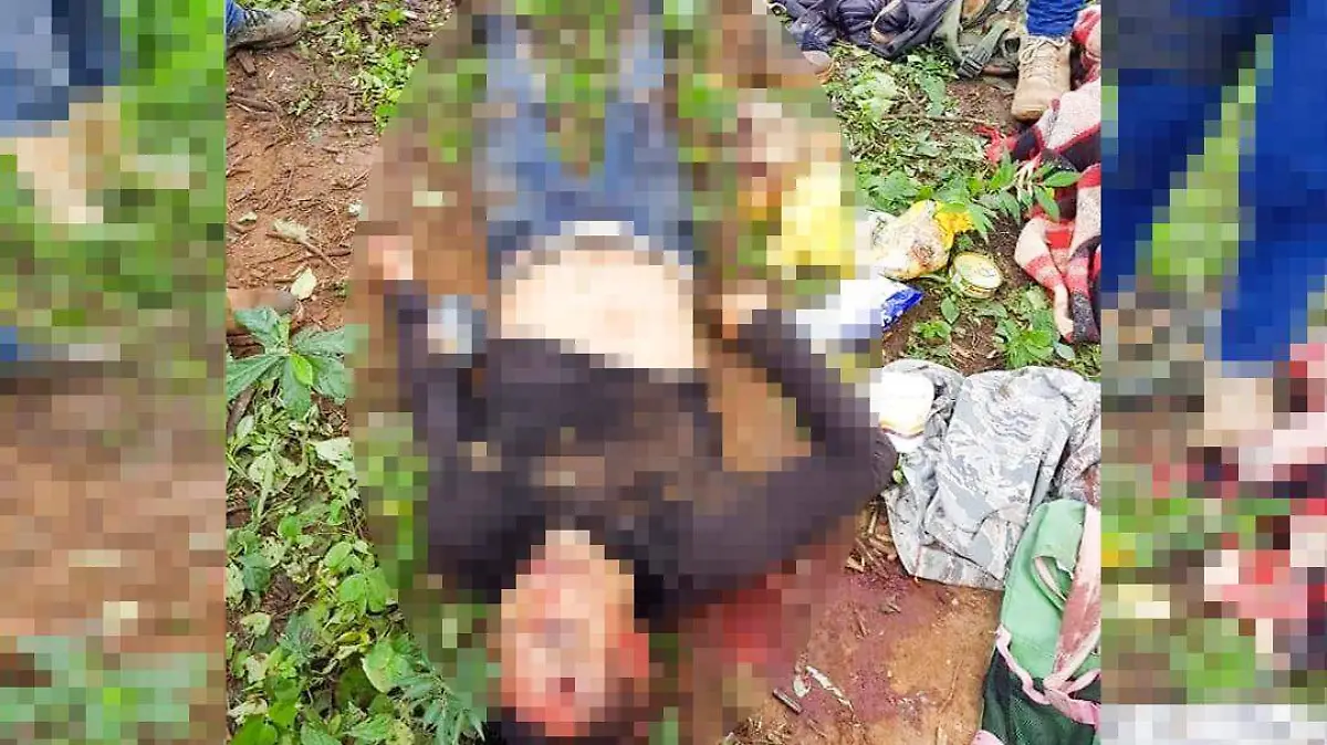 asesinado