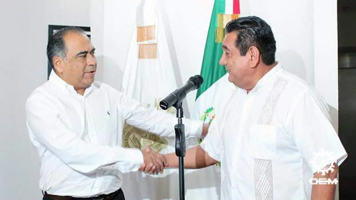 Chilpancingo se reúne astudillo con felix salgado 
