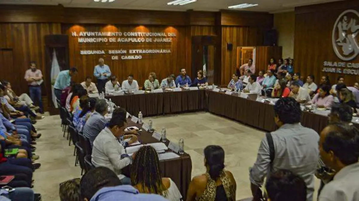 Aprueba cabildo presupuesto de ingresos para el 2019