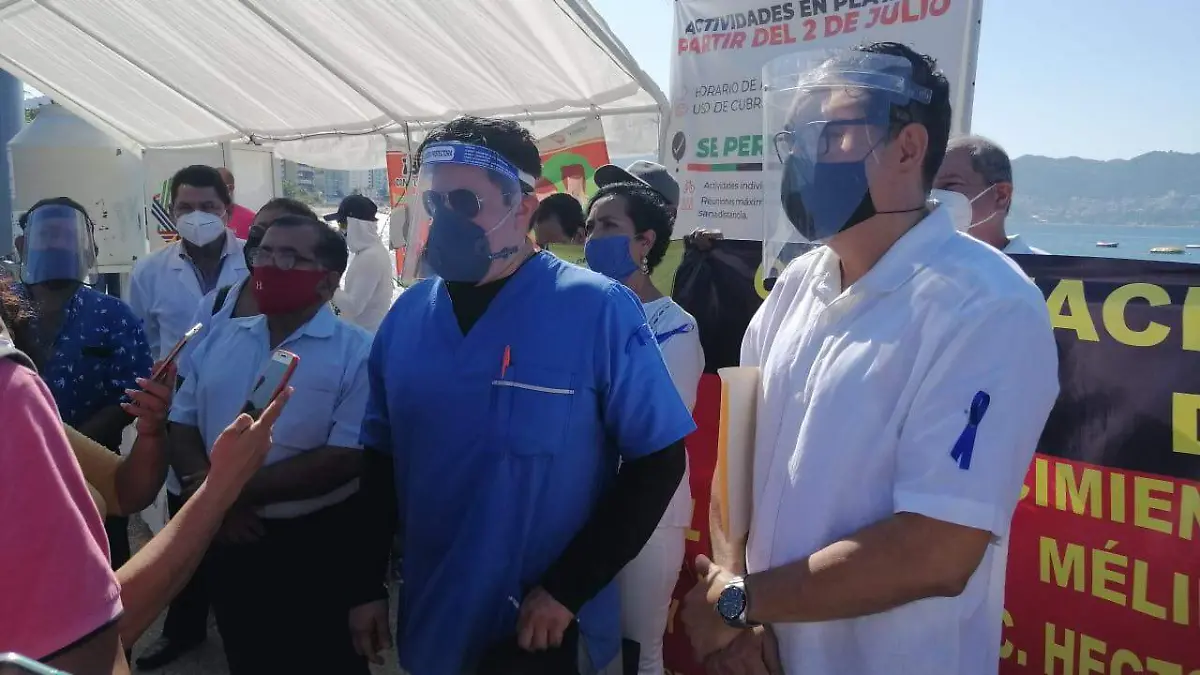 protesta