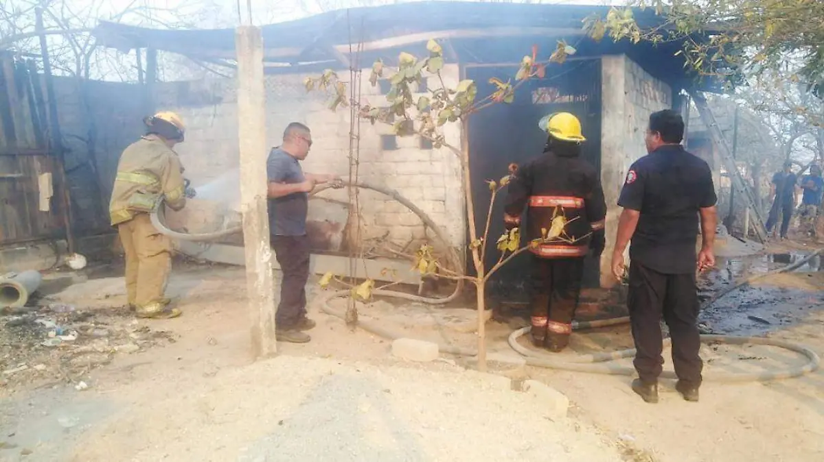 incendian tortilleria