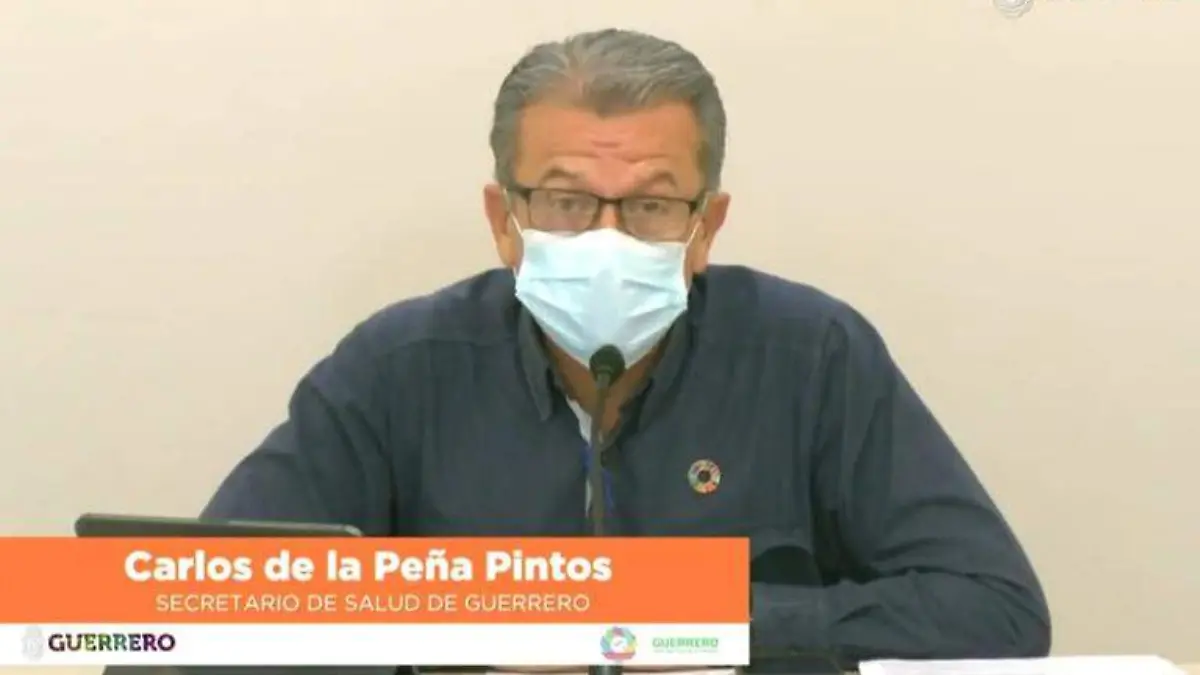 Carlos de la peña Covid