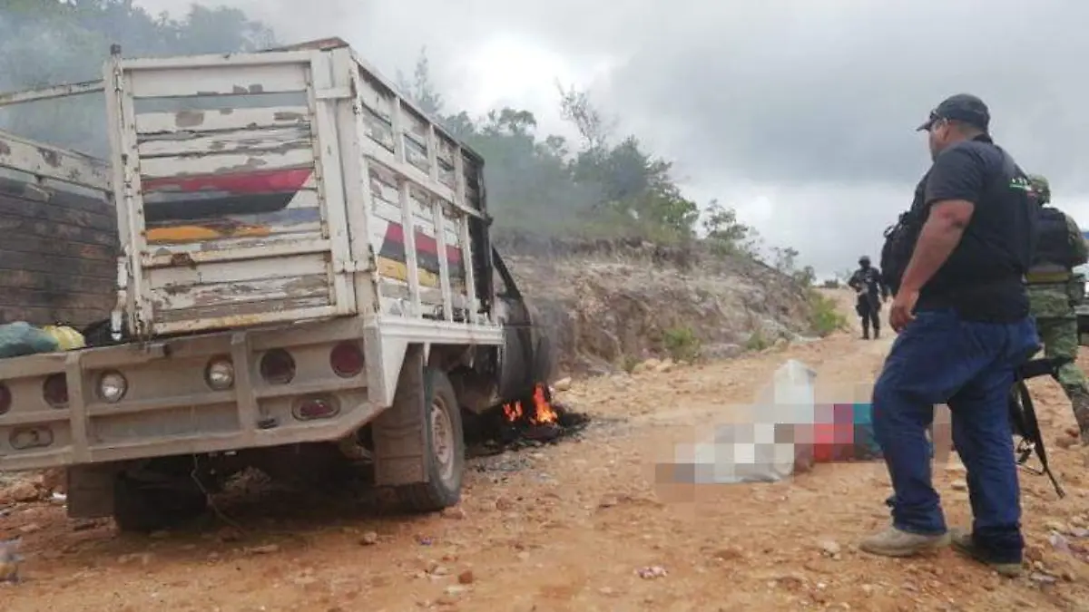 Ataque armado en Chilapa