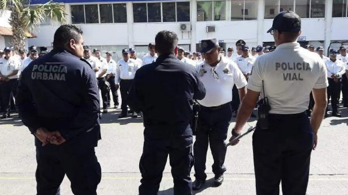 Licencia Policías Guerreo