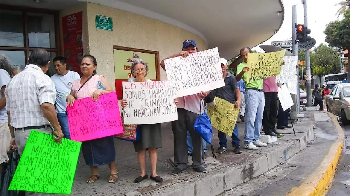 migrantes