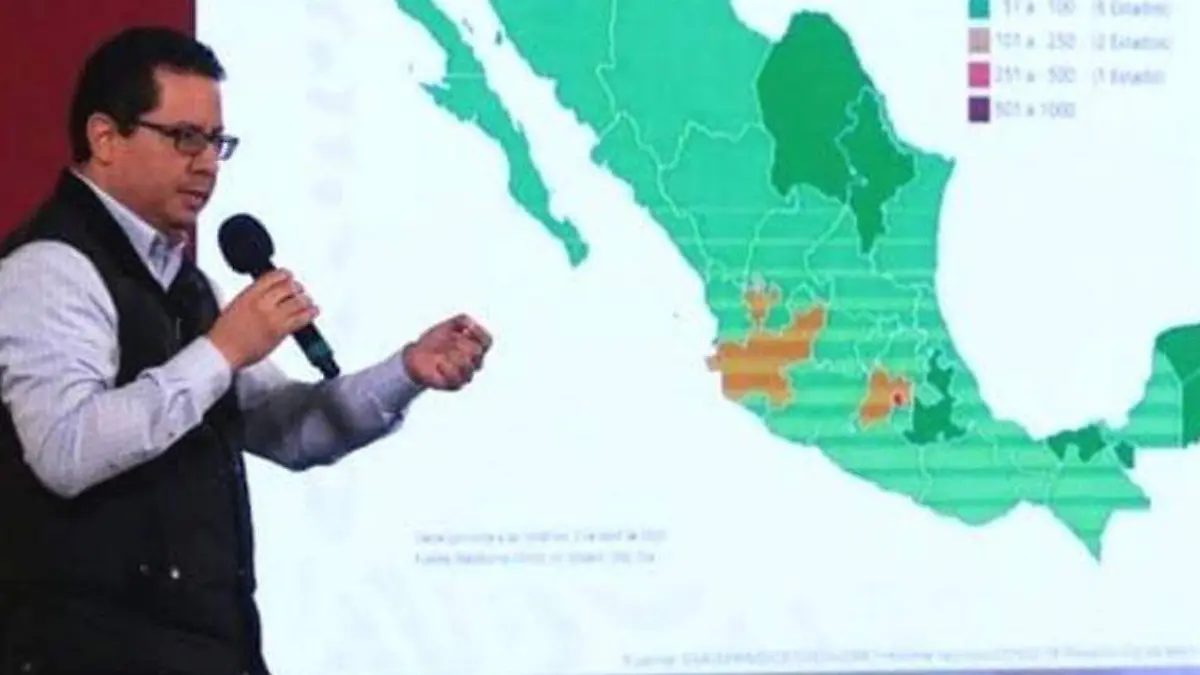 Epidemiología IMSS