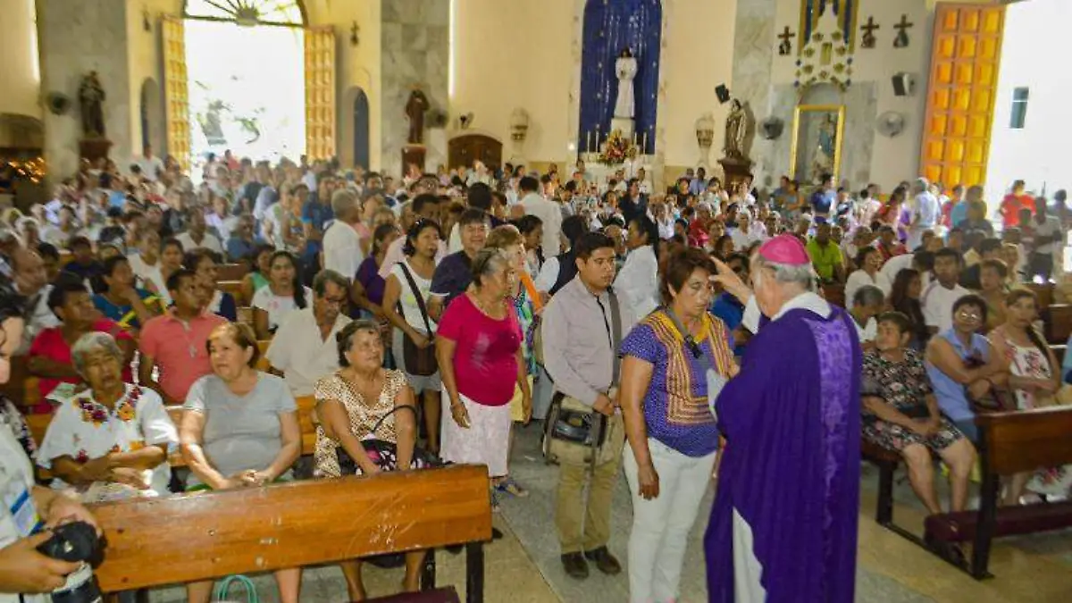 Iglesia sacerdote