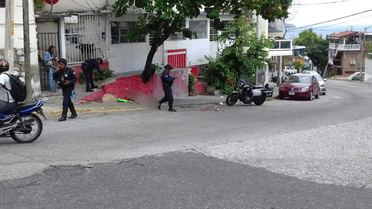 Asesinado en la Progreso
