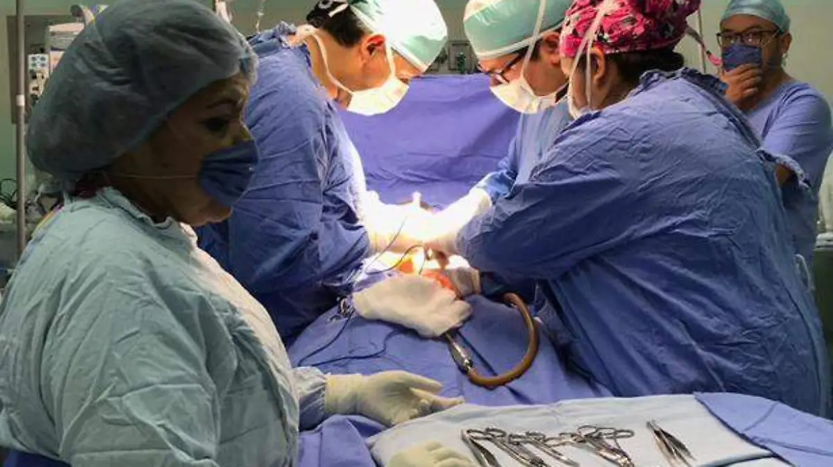 Acapulco donación de órganos