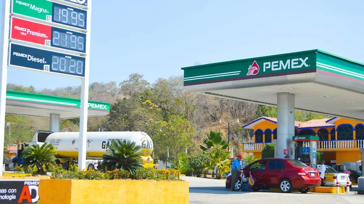 gasolineras acapulco