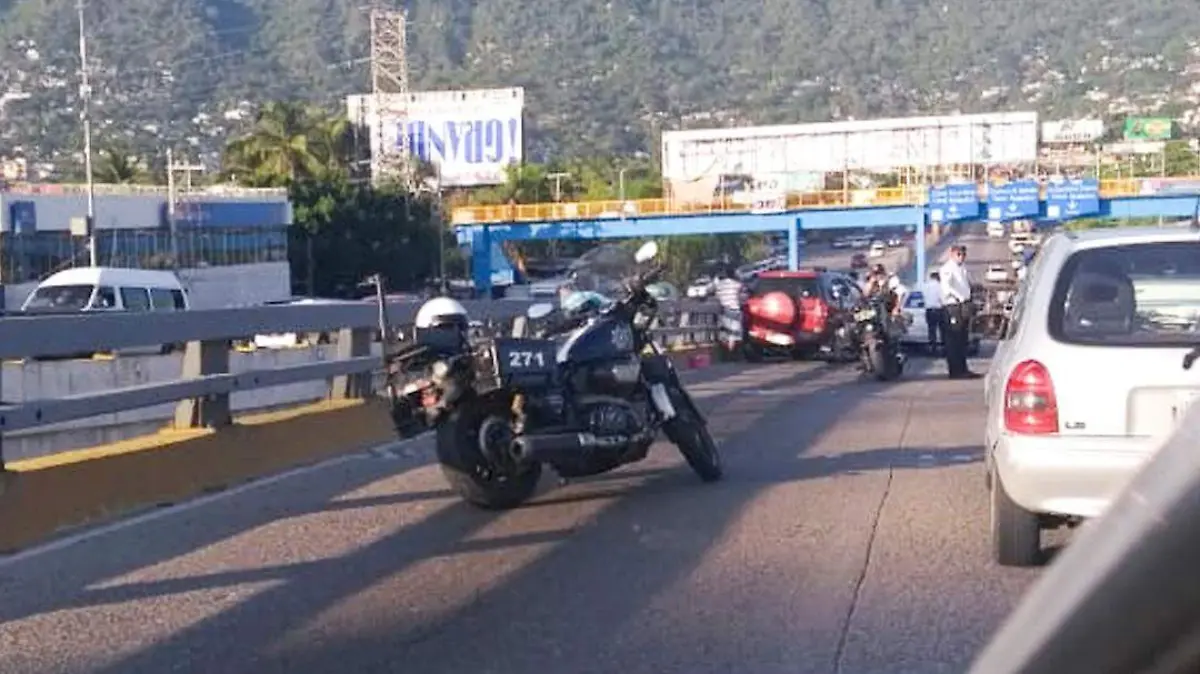 accidente