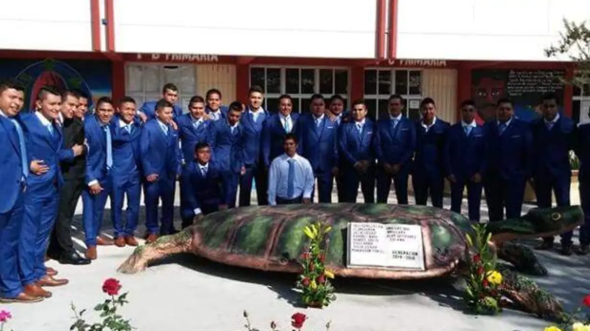 Ayotzinapa Graduación