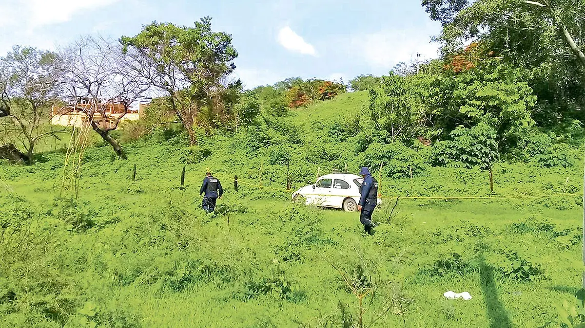 Putrefacto en Iguala