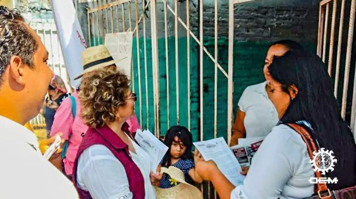 Acapulco - Recorrido adela román zona poniente 2