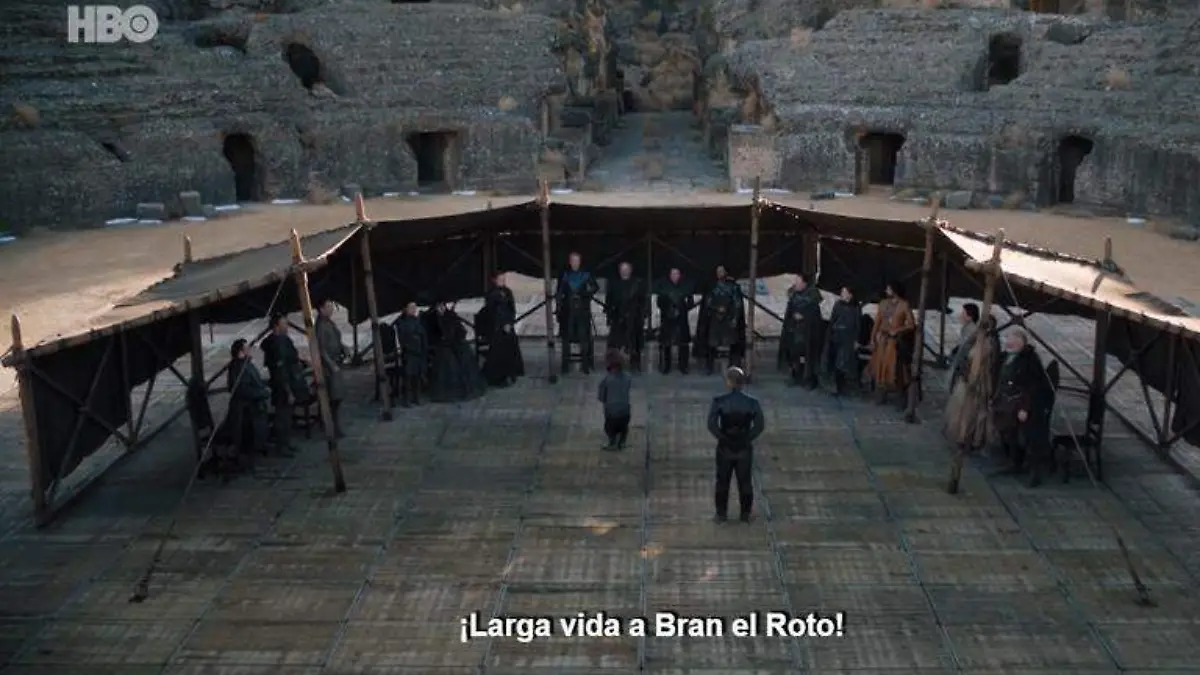 Bran Nuevo Rey