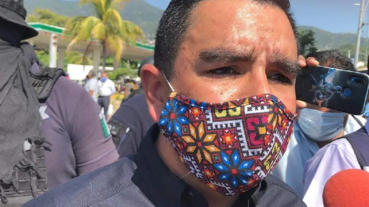 Seguridad Acapulco
