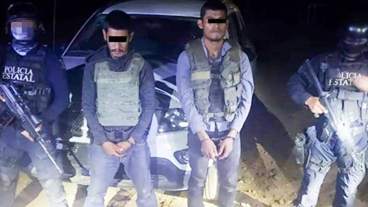 detenidos