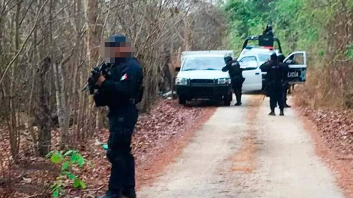 aseguran vehiculo petatlan