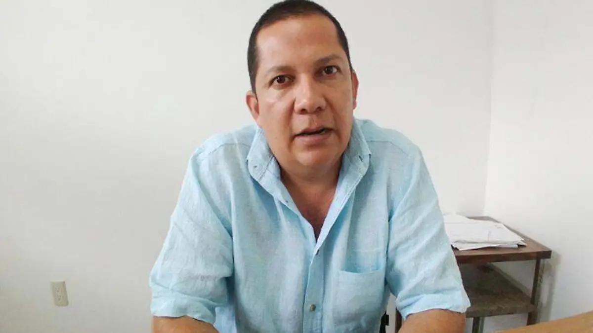 Director de Dimaren, Israel Campos