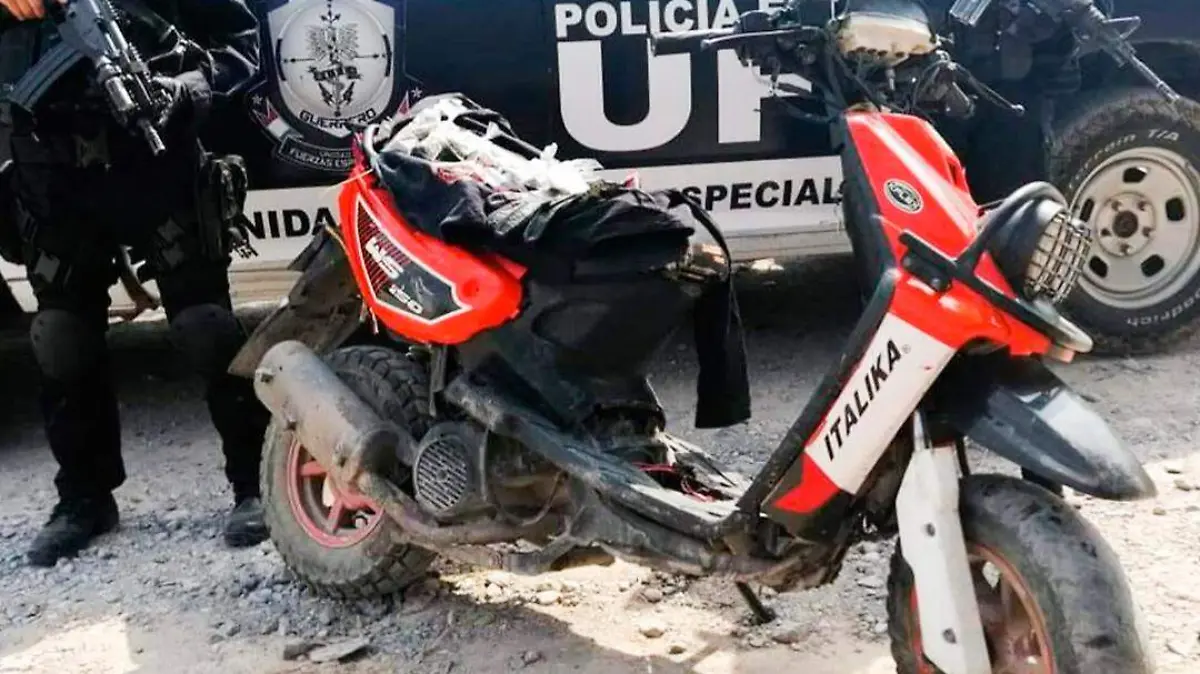 moto chilpo