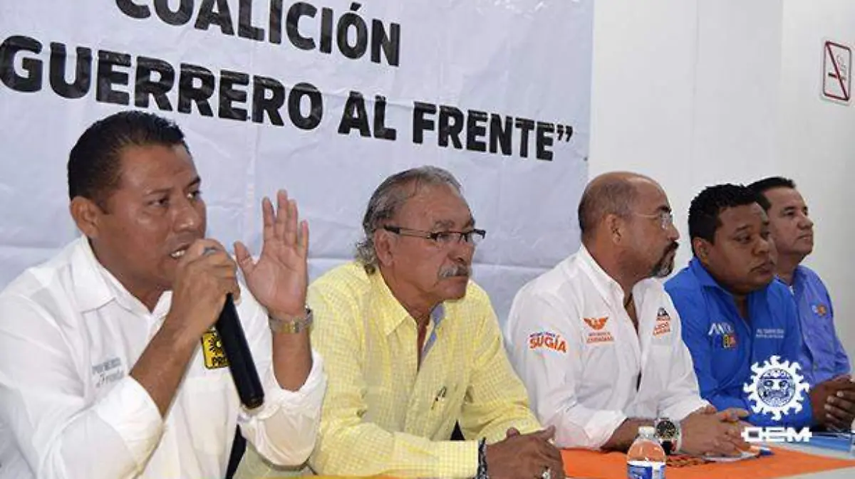 Acapulco - Denuncian guerra sucia de parte del pri