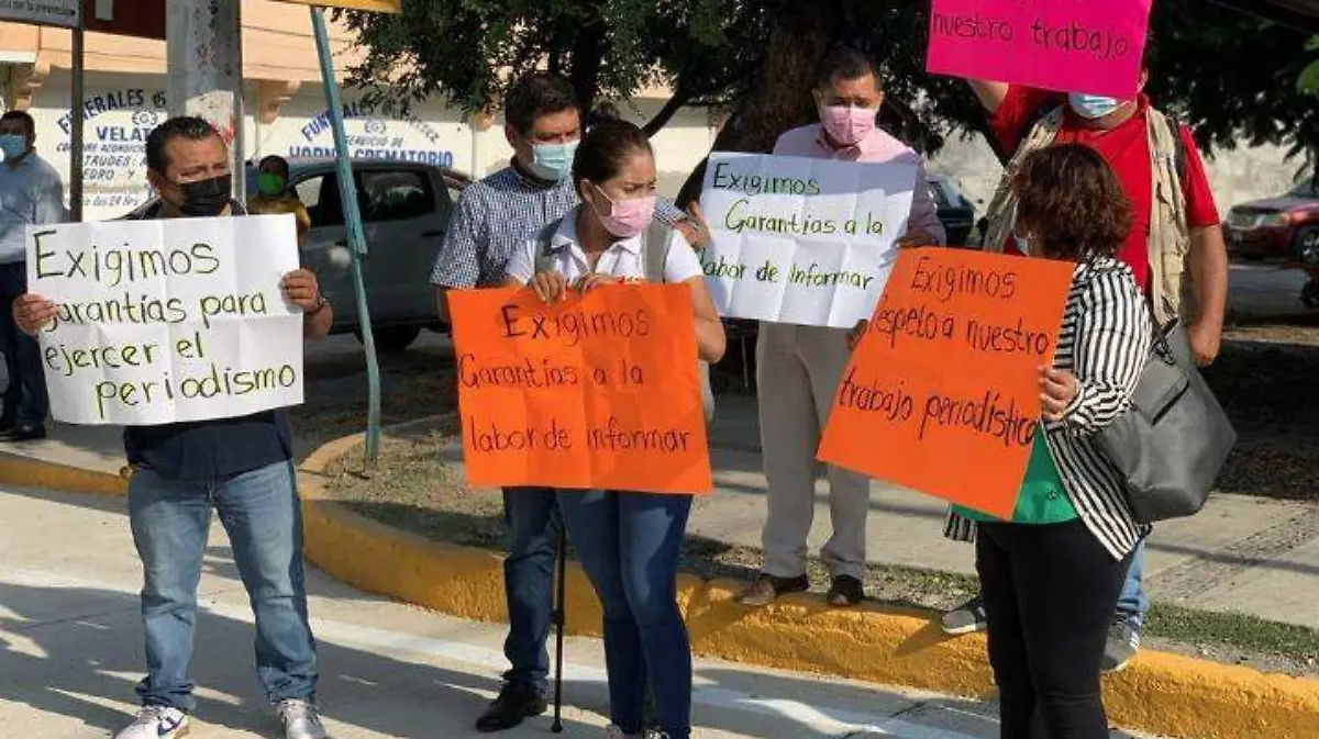 protesta