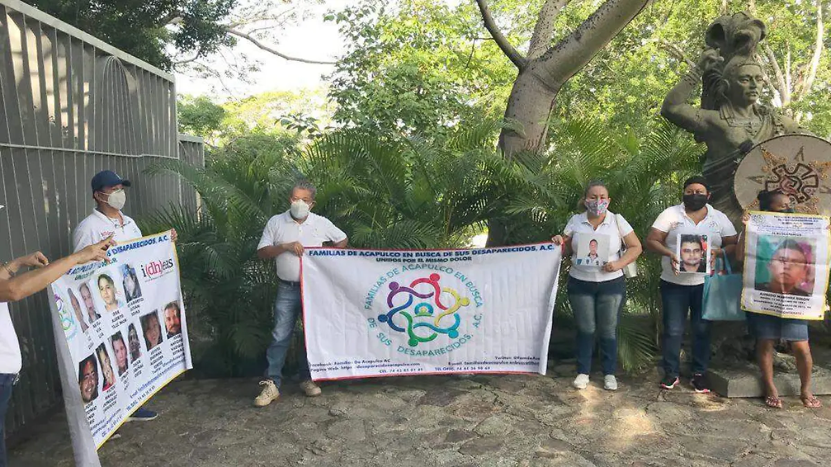 DESAPARECIDOS