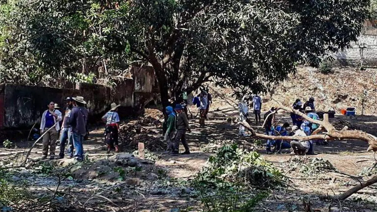 Acapulco desaparecidos en Atoyac