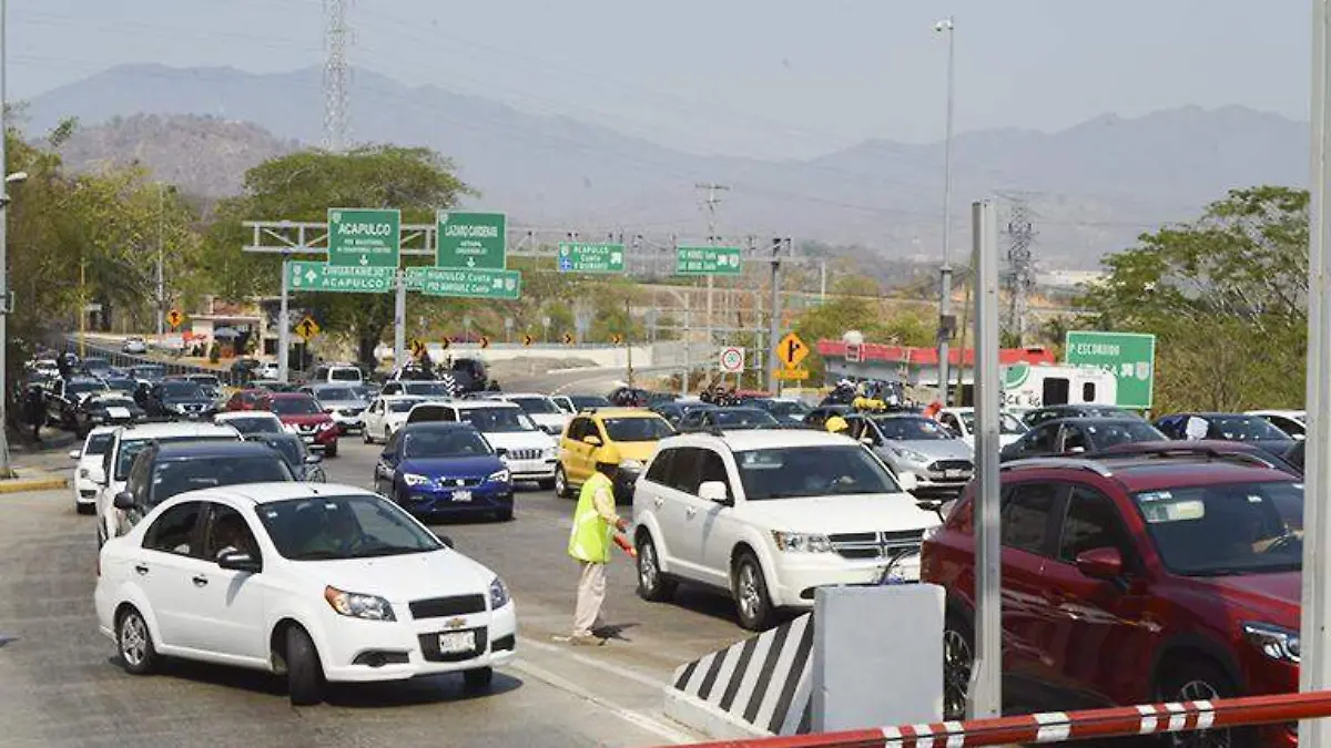 autopista del sol