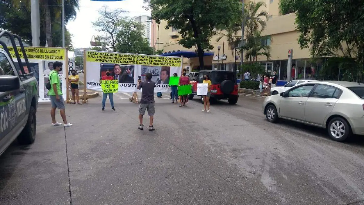 protesta