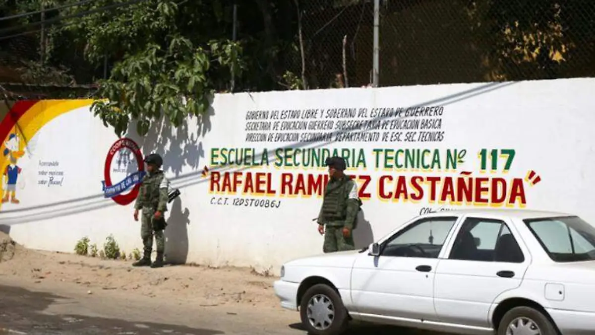secundaria técnia 117