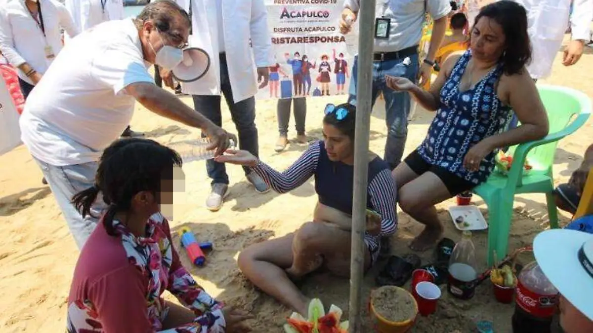 Semana santa recorridos