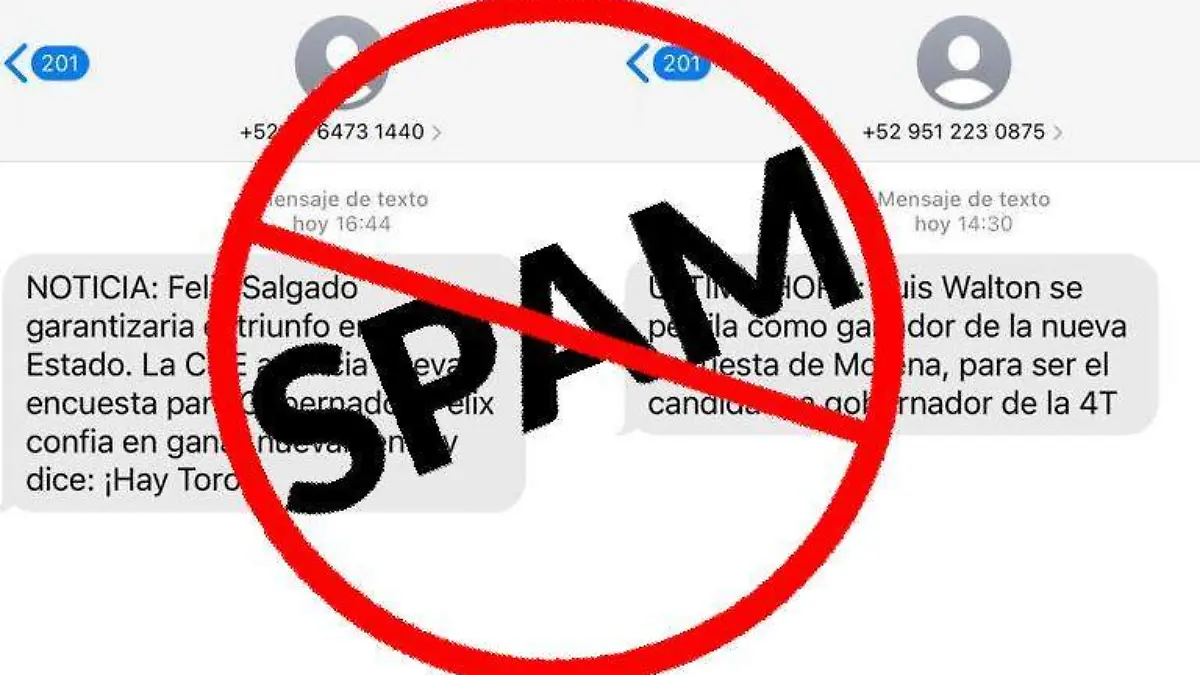 Morena eleccones mensajes texto