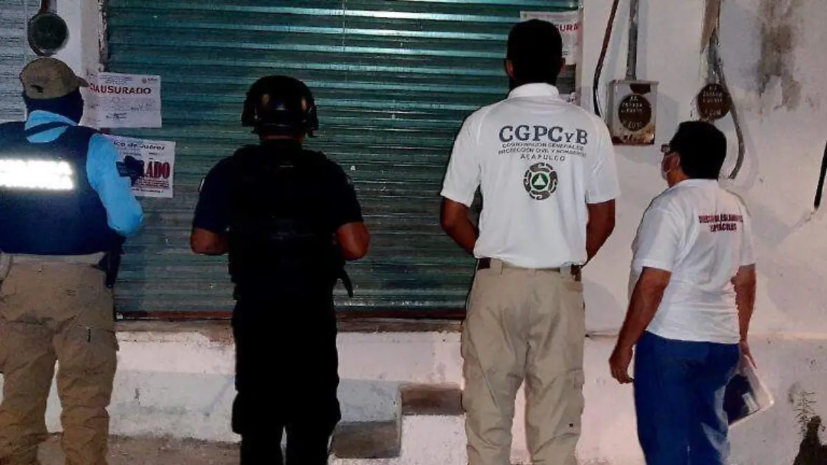 covid acapulco ayuntamiento estado pandemia